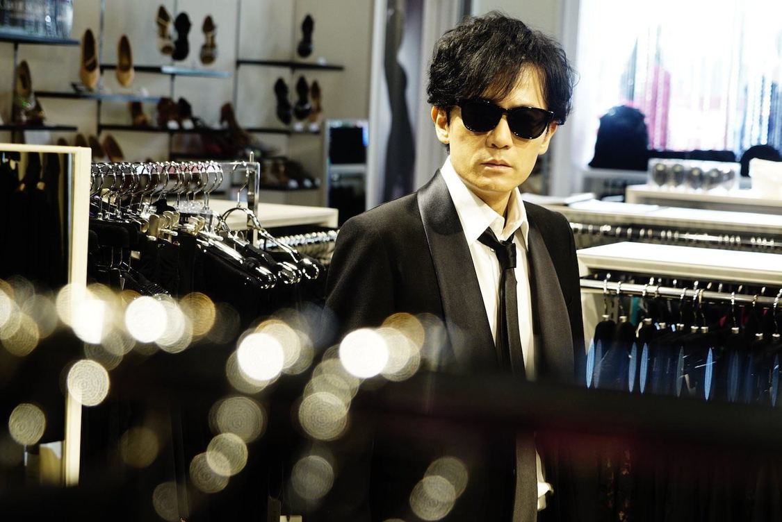 映画『ばるぼら』場面写真（（C）2019『ばるぼら』製作委員会）