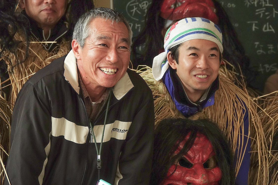 ©2020「泣く子はいねぇが」製作委員会