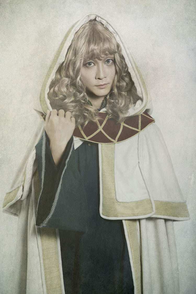 舞台＜魔法使いの嫁～老いた竜と猫の国～＞