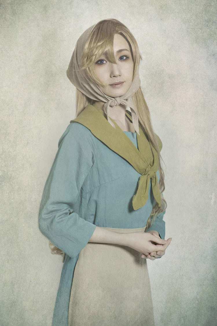 舞台＜魔法使いの嫁～老いた竜と猫の国～＞