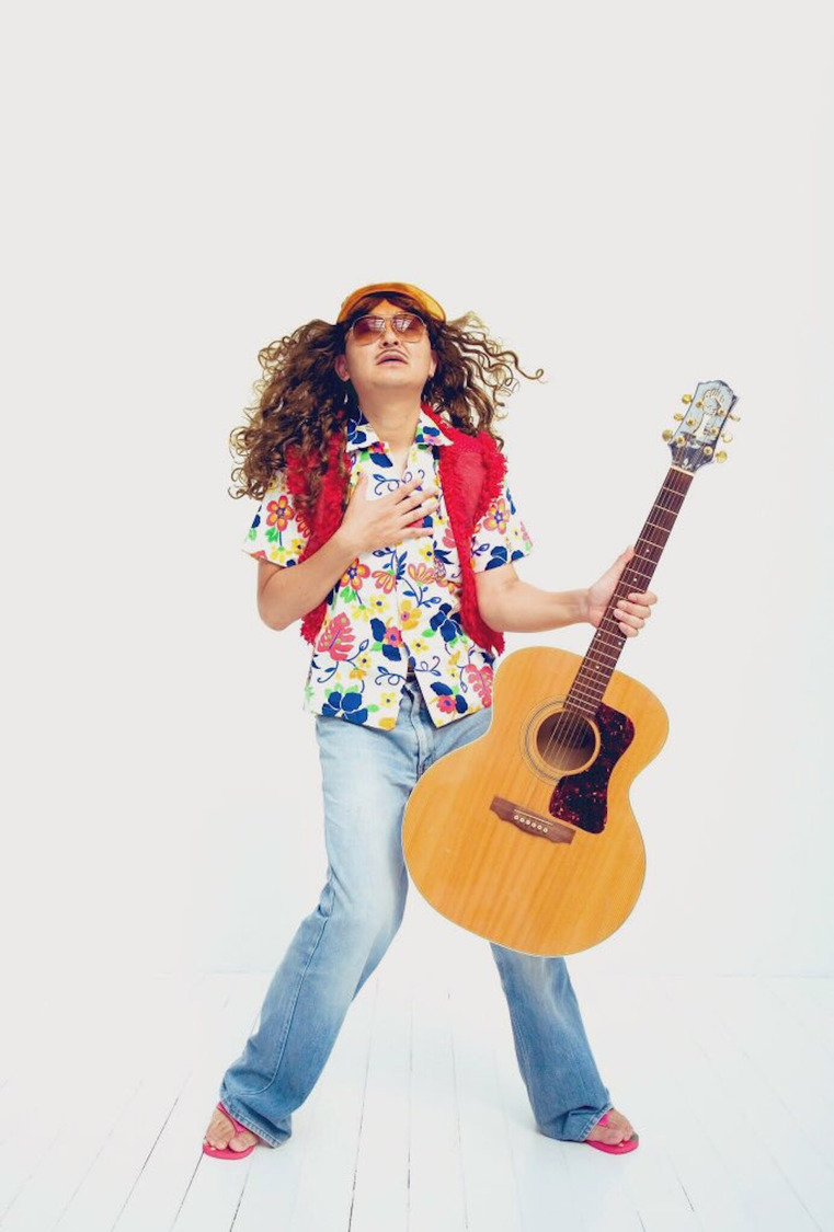 フォークシンガー小象