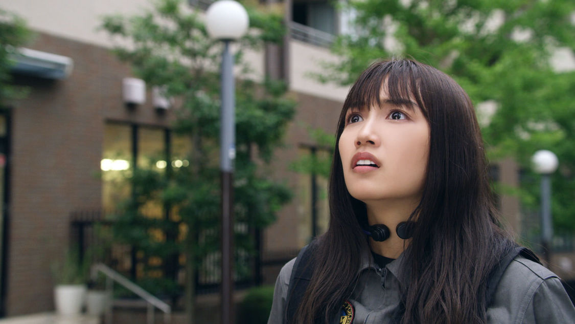 （c）円谷プロ　（c）ウルトラマンＺ製作委員会・テレビ東京