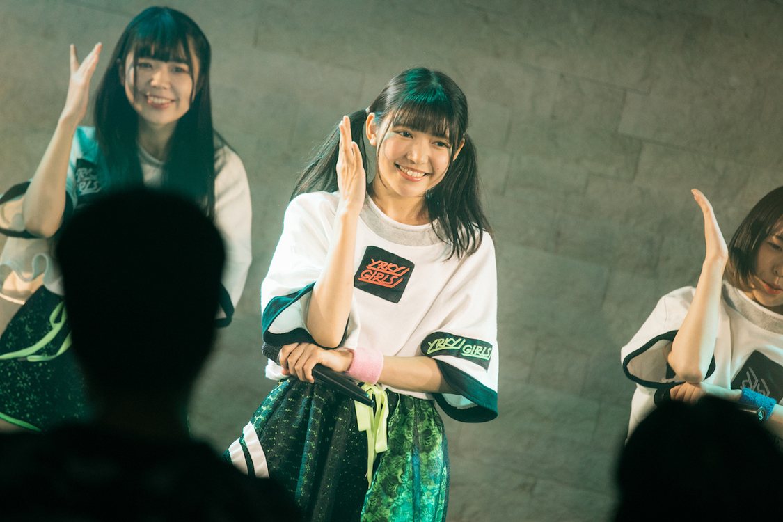 やるっきゃガールズ ライブ写真