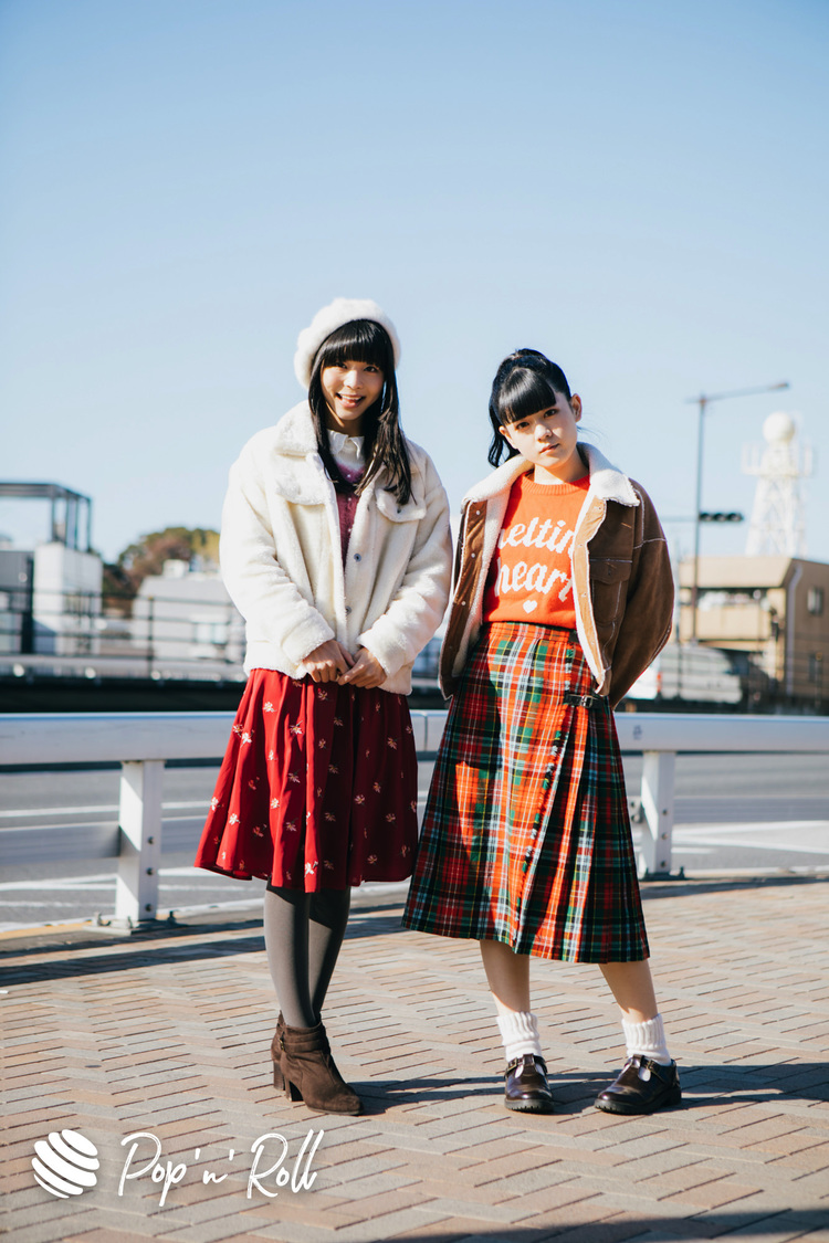 寺嶋由芙、星野にぁ（妄想キャリブレーション）