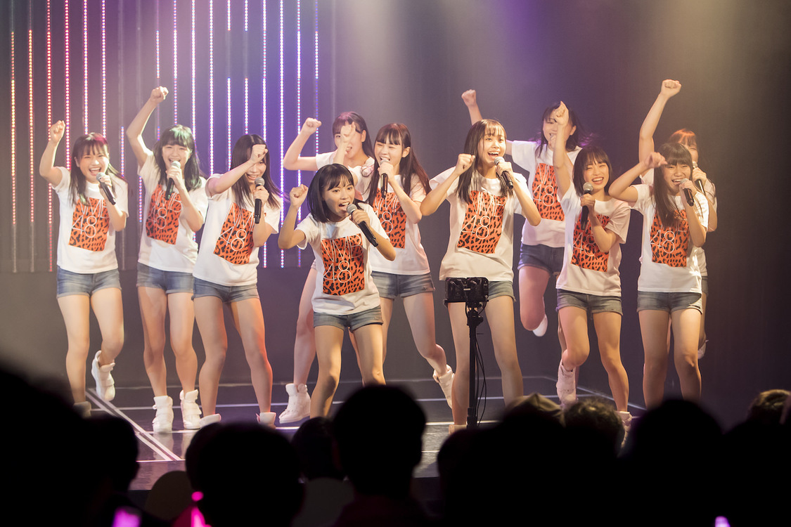 ＜NMB48結成10周年特別公演＞｜NMB48劇場（2020年10月9日）