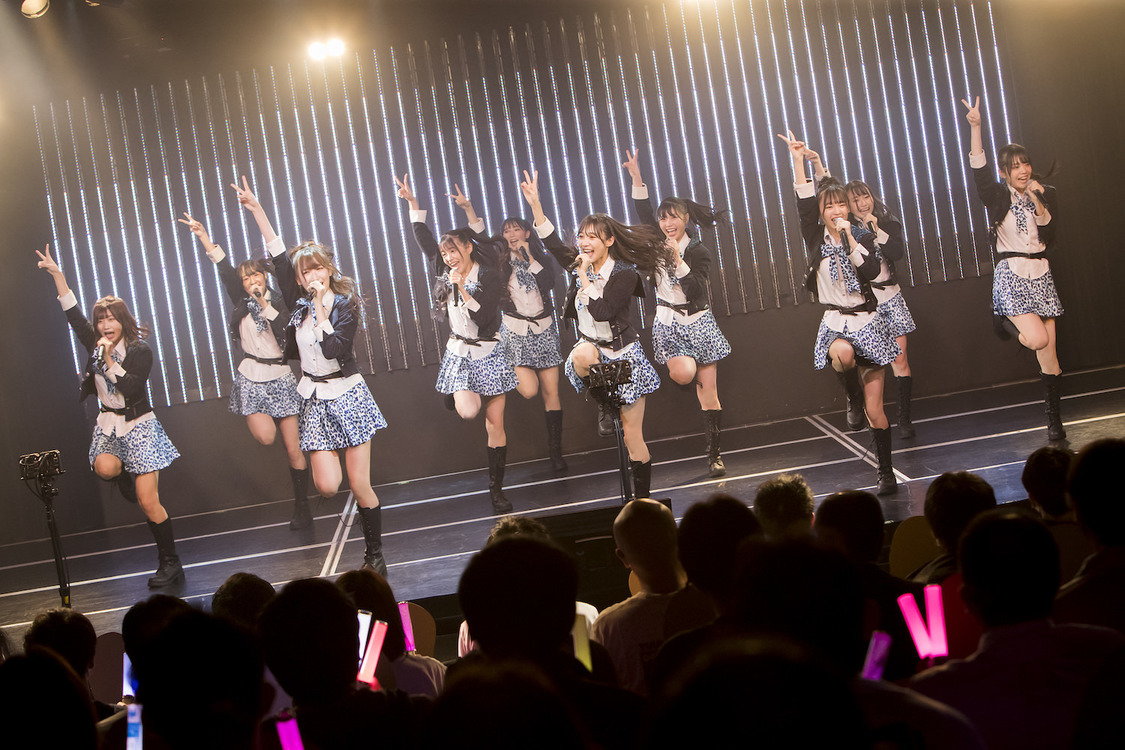 ＜NMB48結成10周年特別公演＞｜NMB48劇場（2020年10月9日）
