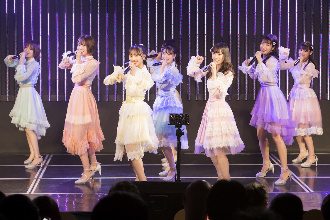 ＜NMB48結成10周年特別公演＞｜NMB48劇場（2020年10月9日）