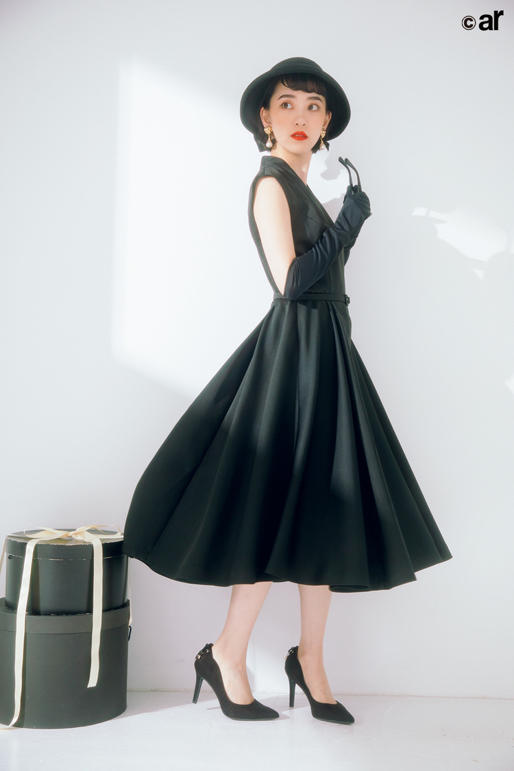 乃木坂46 堀未央奈（『ar11月号』より）