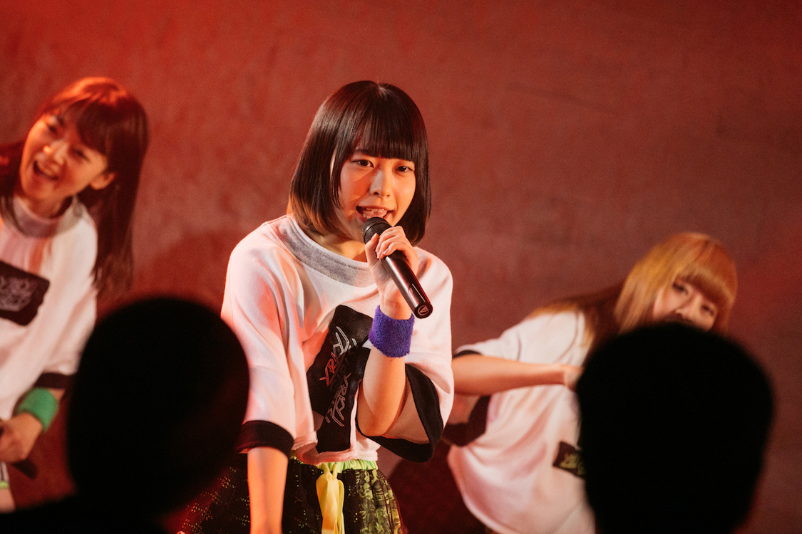 やるっきゃガールズ ライブ写真