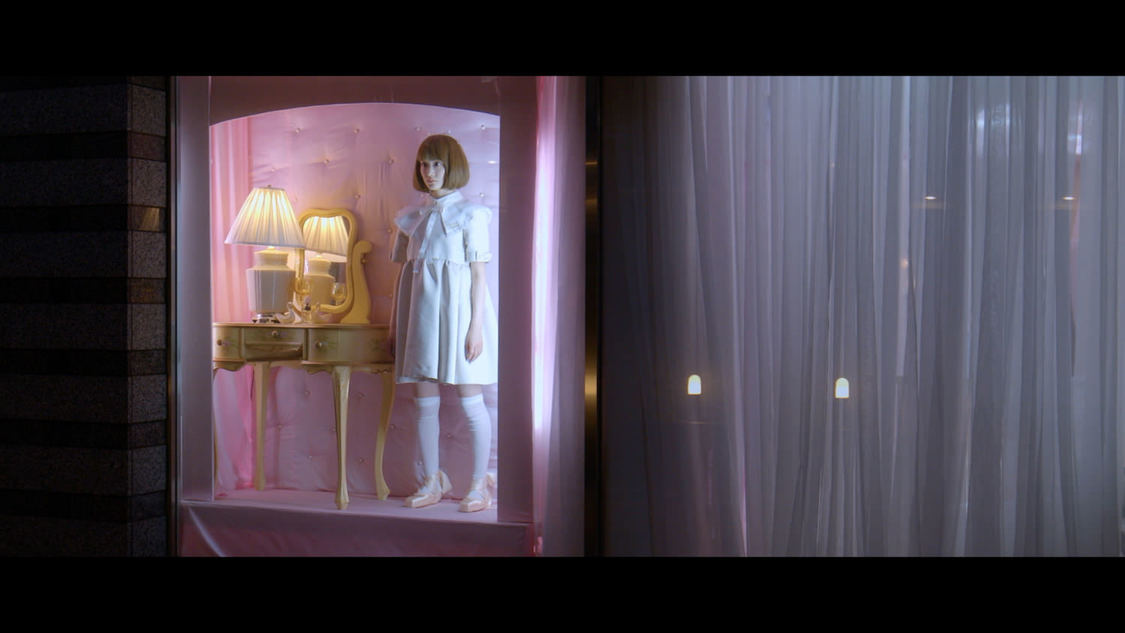 「【大変身】生駒里奈がドールに変身したら、、、produced by 双木昭夫【ドールメイク】」より