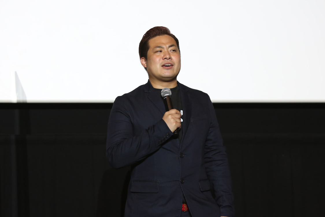 ＜映画『鬼ガール！！』公開記念舞台挨拶＞｜なんばパークスシネマ（2020年10月10日）