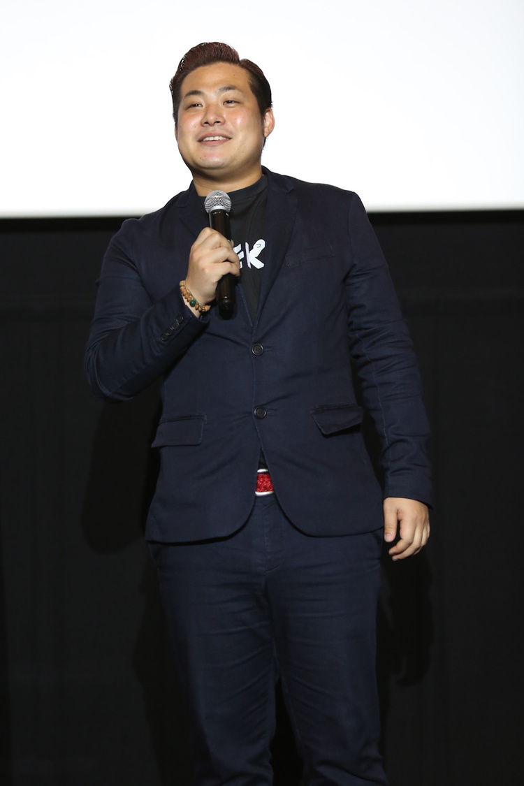 ＜映画『鬼ガール！！』公開記念舞台挨拶＞｜なんばパークスシネマ（2020年10月10日）