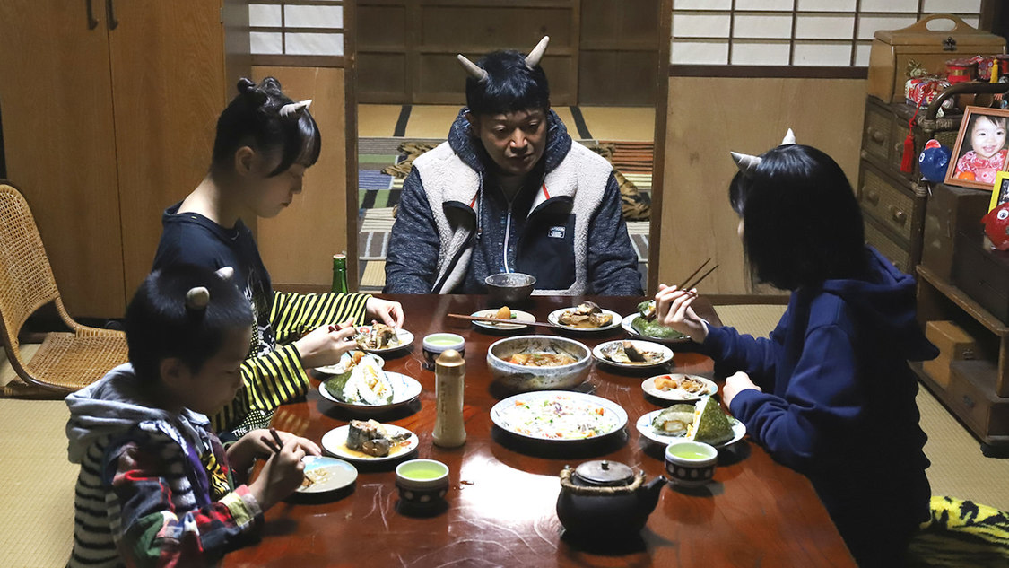 場面写真（©2020映画「鬼ガール！！」製作委員会）