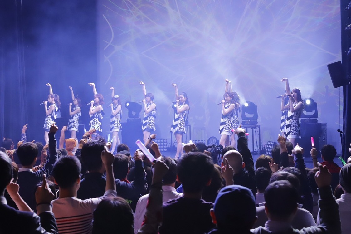 predia tour "THE ONE" セミファイナル　ヒューリックホール東京（2018年12月2日）公演より