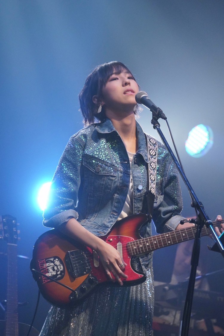 アップアップガールズ（２）鍛治島彩＜KAJISTIC LIVE prologue＞（2020年10月10日／初台 THE DOORS）