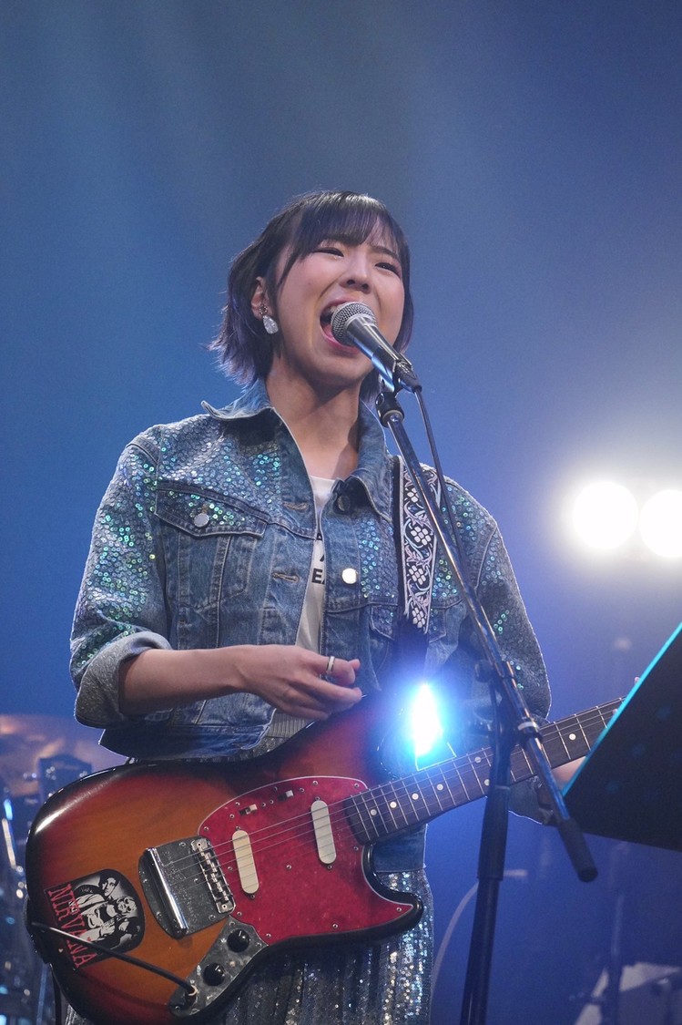 アップアップガールズ（２）鍛治島彩＜KAJISTIC LIVE prologue＞（2020年10月10日／初台 THE DOORS）