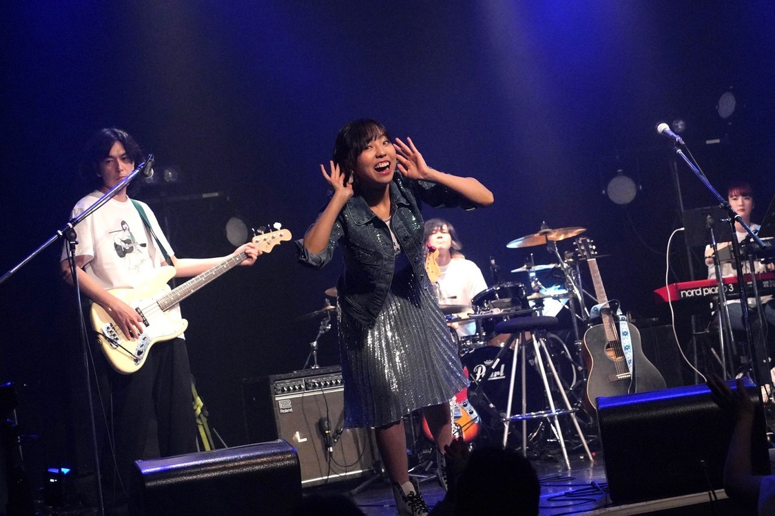 アップアップガールズ（２）鍛治島彩＜KAJISTIC LIVE prologue＞（2020年10月10日／初台 THE DOORS）