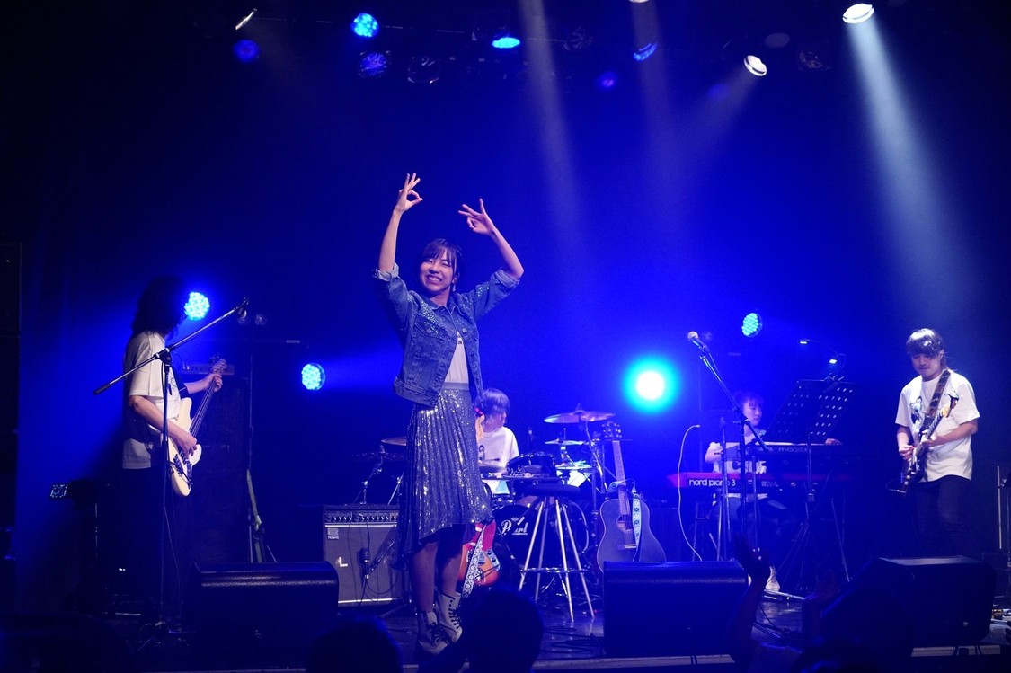 アップアップガールズ（２）鍛治島彩＜KAJISTIC LIVE prologue＞（2020年10月10日／初台 THE DOORS）