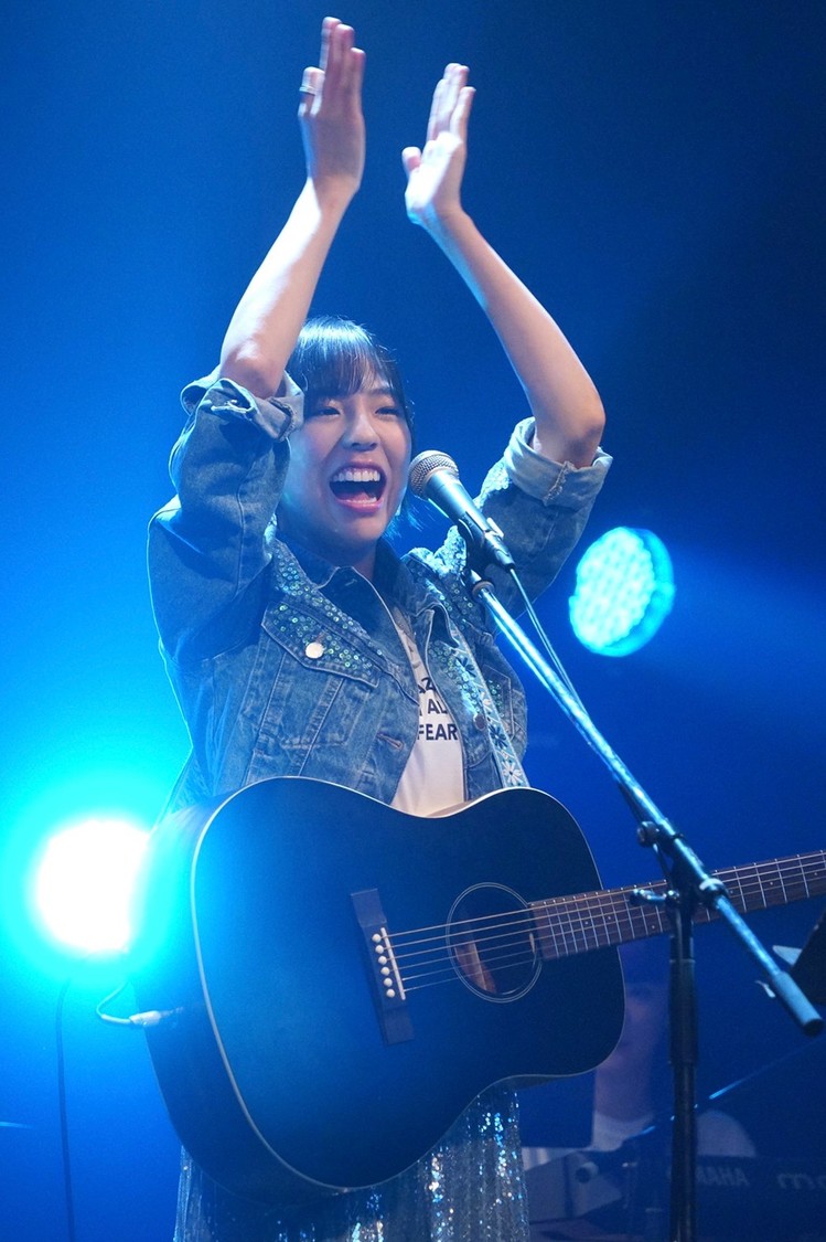 アップアップガールズ（２）鍛治島彩＜KAJISTIC LIVE prologue＞（2020年10月10日／初台 THE DOORS）