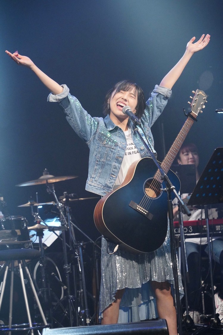 アップアップガールズ（２）鍛治島彩＜KAJISTIC LIVE prologue＞（2020年10月10日／初台 THE DOORS）