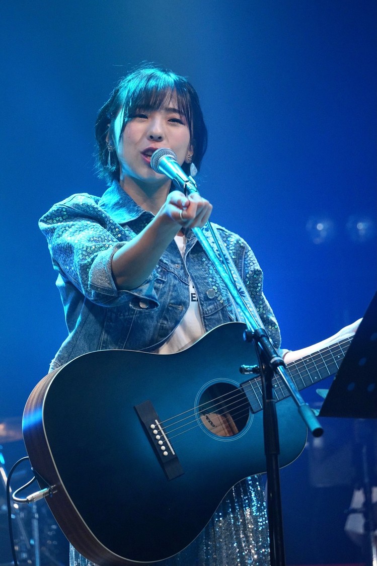 アップアップガールズ（２）鍛治島彩＜KAJISTIC LIVE prologue＞（2020年10月10日／初台 THE DOORS）