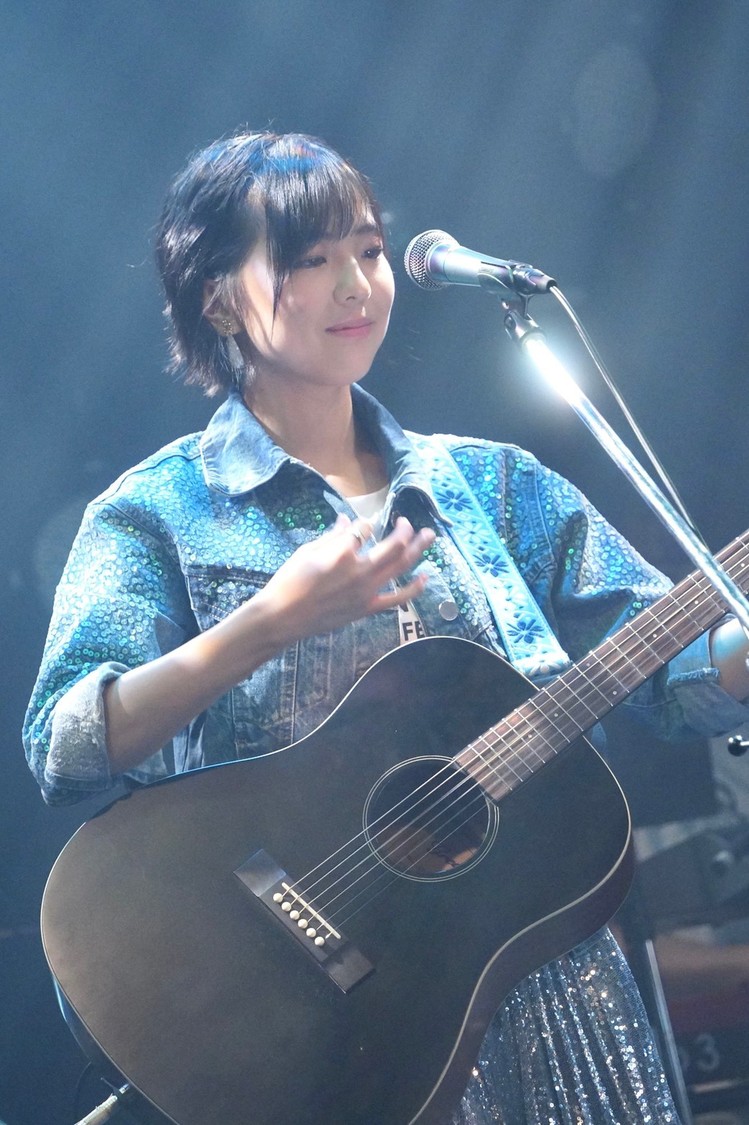 アップアップガールズ（２）鍛治島彩＜KAJISTIC LIVE prologue＞（2020年10月10日／初台 THE DOORS）