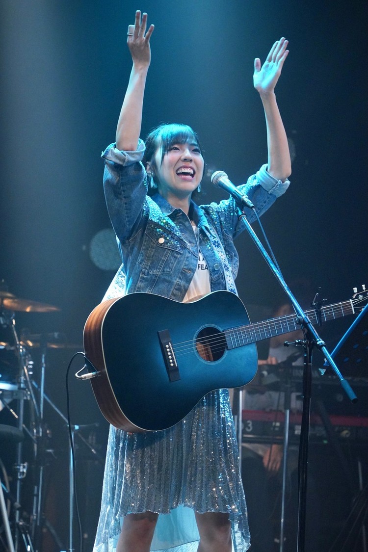 アップアップガールズ（２）鍛治島彩＜KAJISTIC LIVE prologue＞（2020年10月10日／初台 THE DOORS）