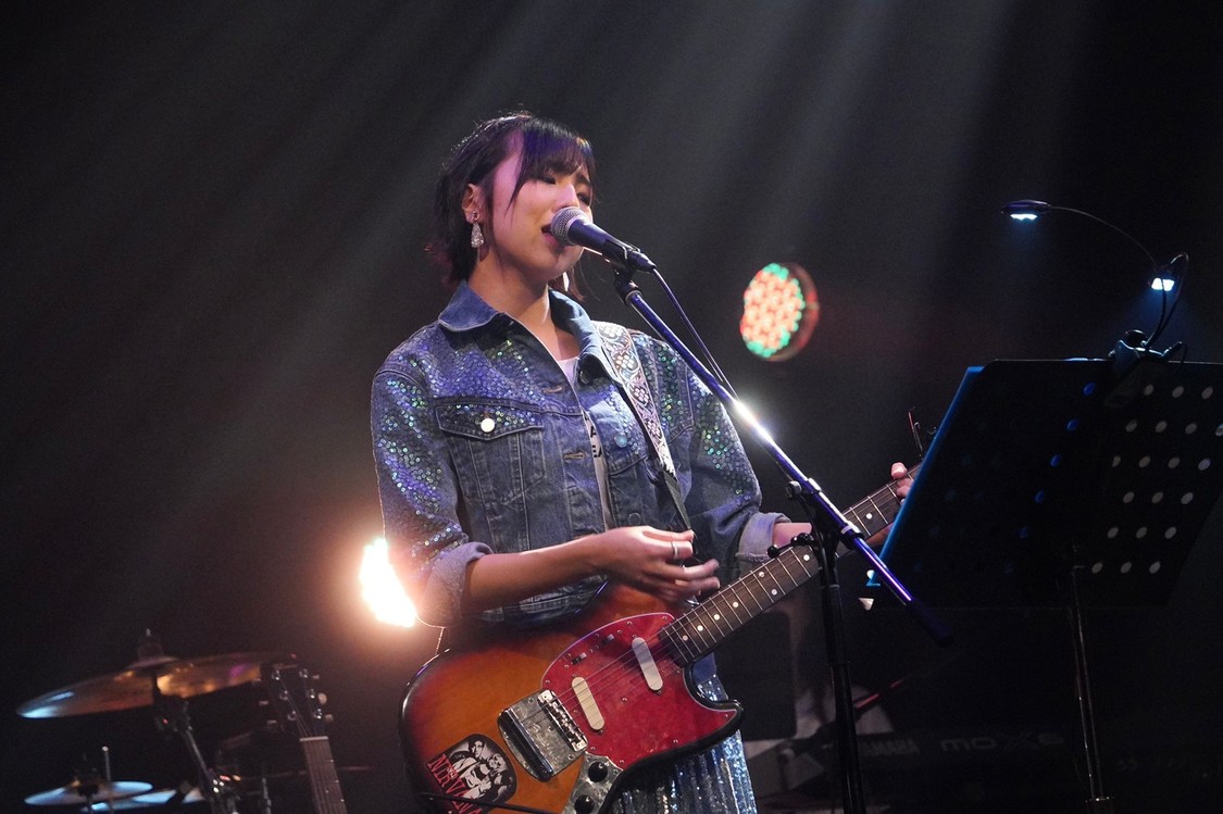 アップアップガールズ（２）鍛治島彩＜KAJISTIC LIVE prologue＞（2020年10月10日／初台 THE DOORS）