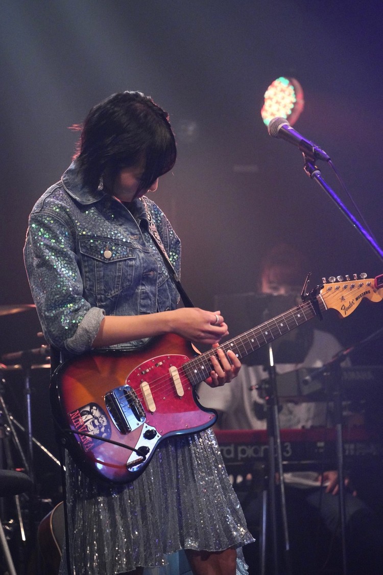 アップアップガールズ（２）鍛治島彩＜KAJISTIC LIVE prologue＞（2020年10月10日／初台 THE DOORS）