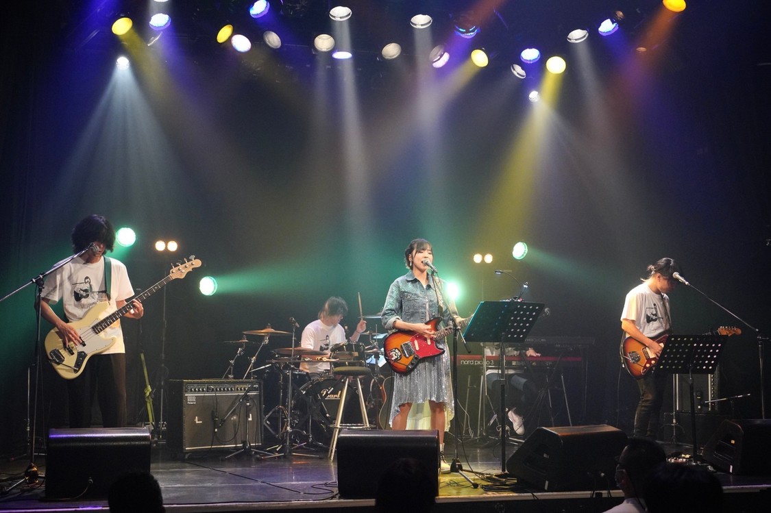 アップアップガールズ（２）鍛治島彩＜KAJISTIC LIVE prologue＞（2020年10月10日／初台 THE DOORS）