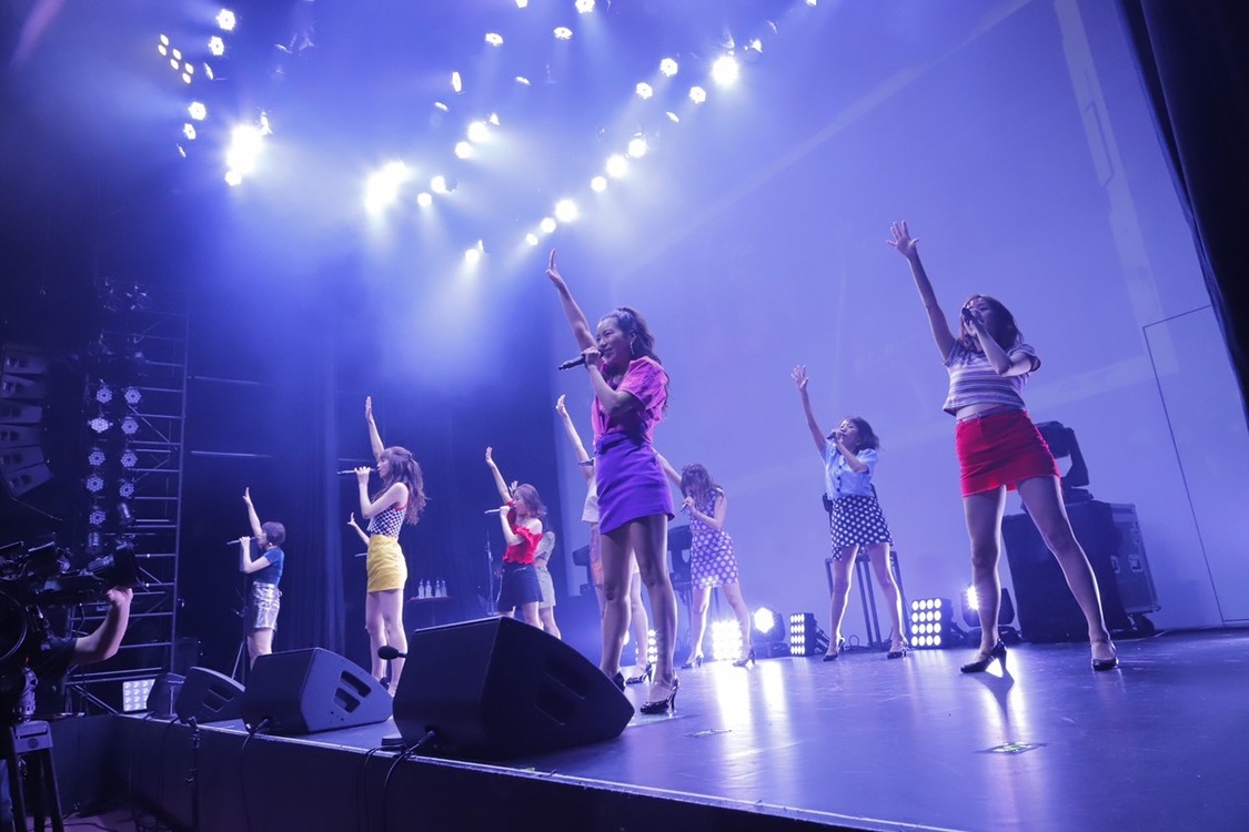 predia tour "THE ONE" セミファイナル　ヒューリックホール東京（2018年12月2日）公演より