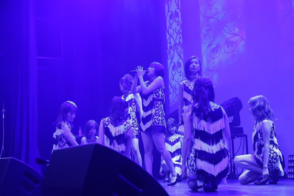 predia tour "THE ONE" セミファイナル　ヒューリックホール東京（2018年12月2日）公演より