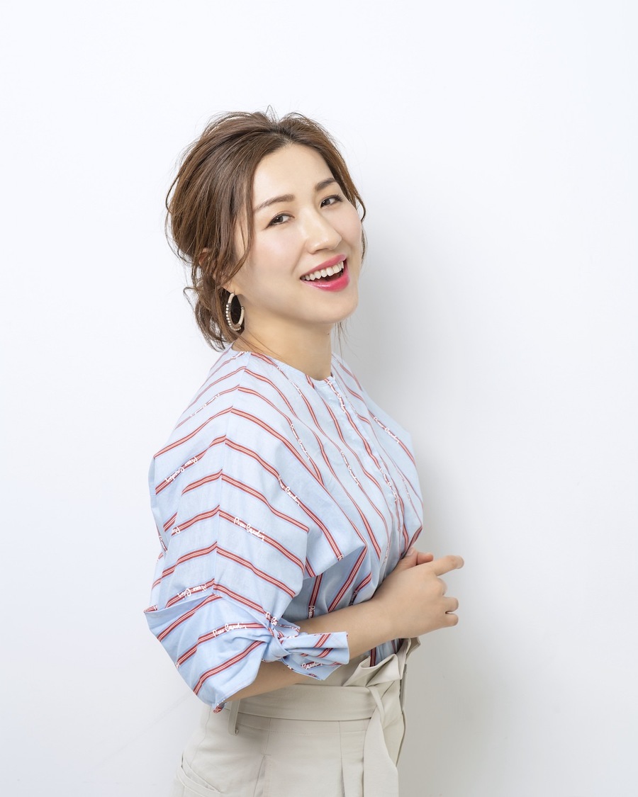 長井かおり