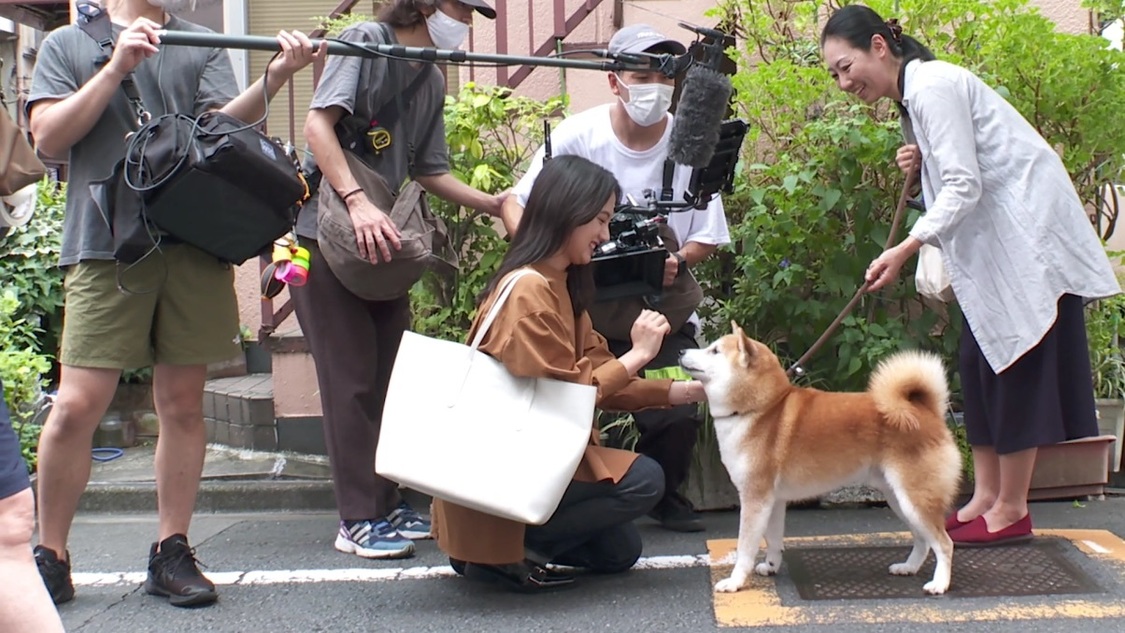 メイキング映像より