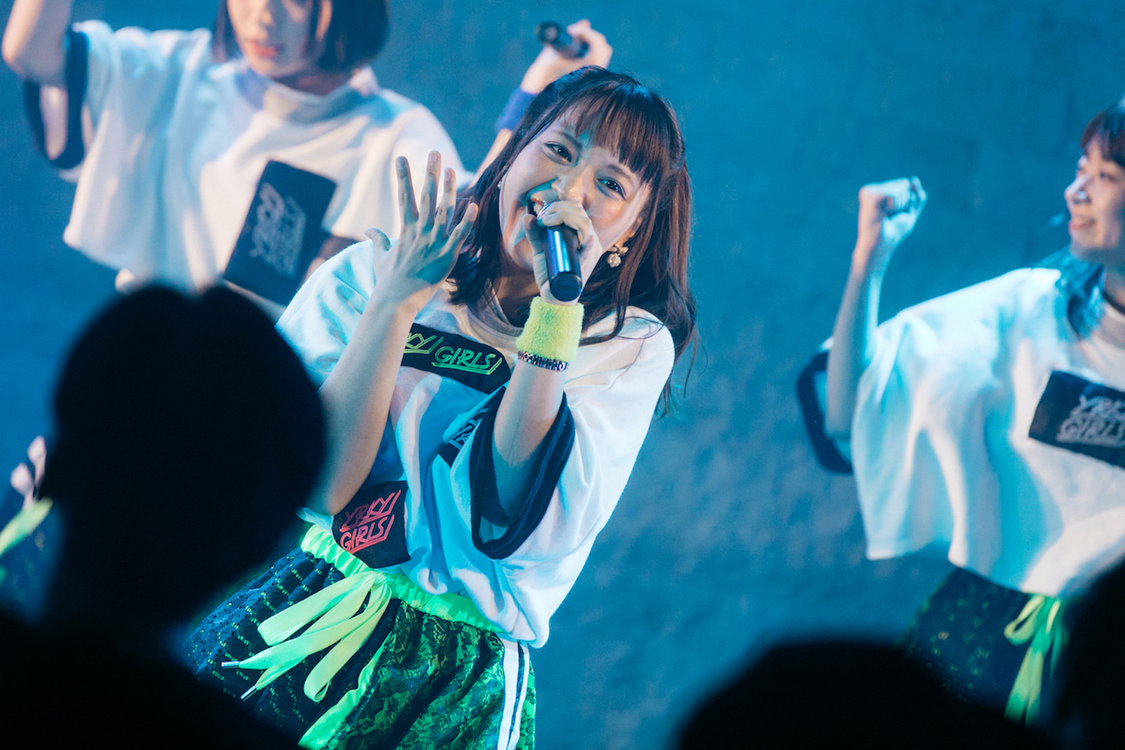 やるっきゃガールズ ライブ写真