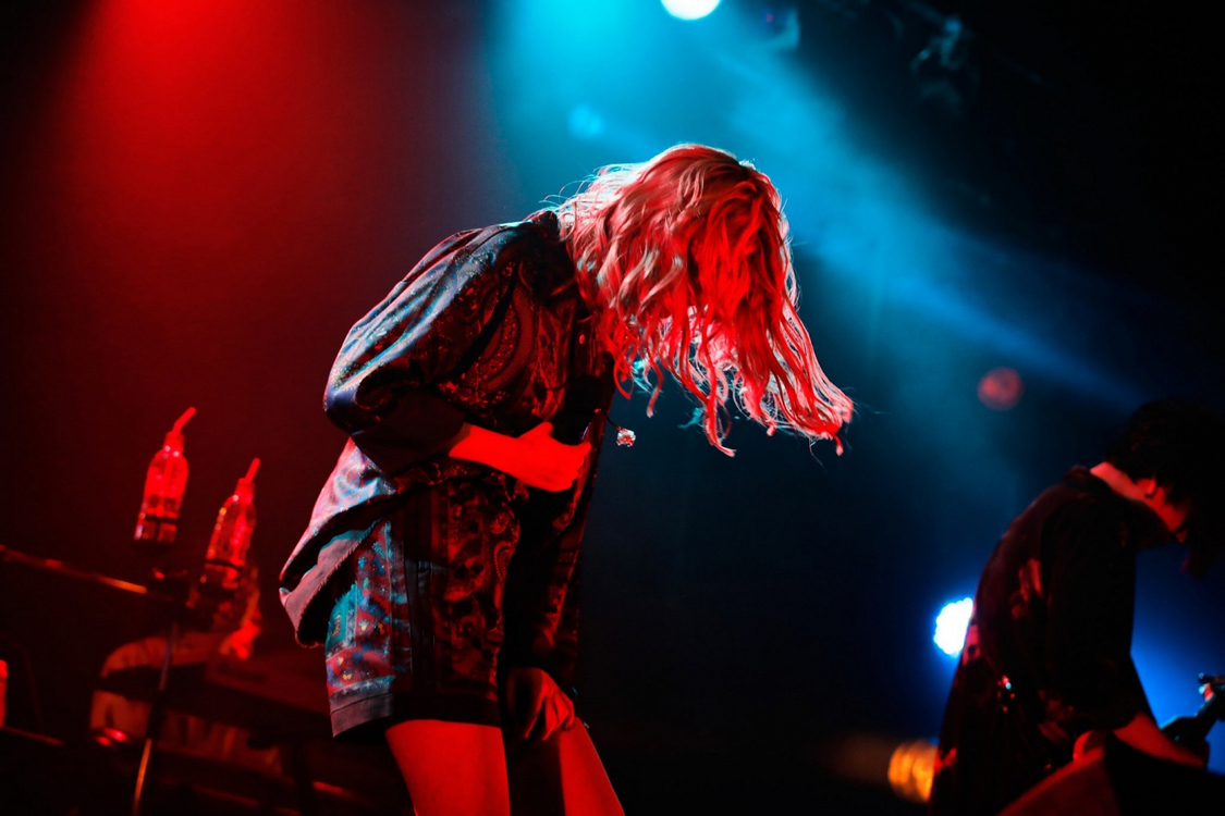 撮影：石原汰一