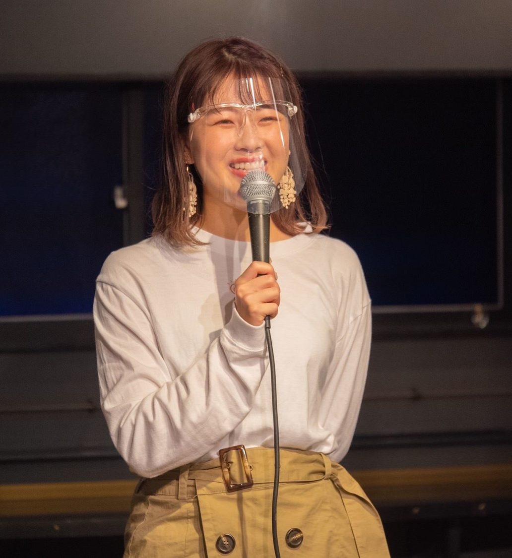 中西香菜＜SOLPENNA販売イベント＞｜下北沢anthrop（2020年10月11日）