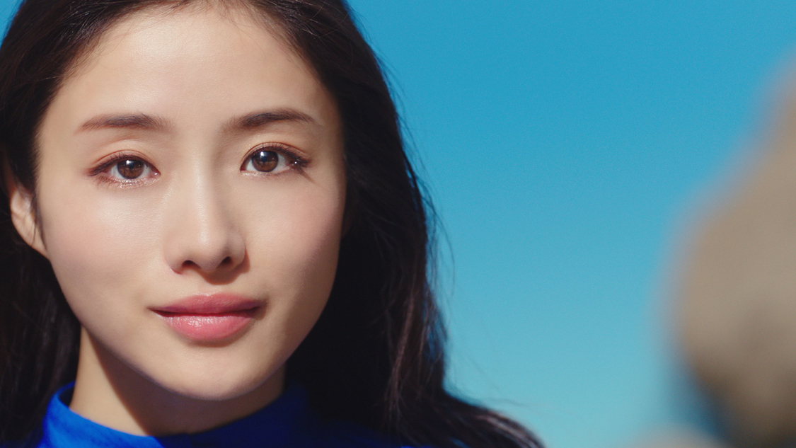 新TVCM「潤い、解禁」篇より