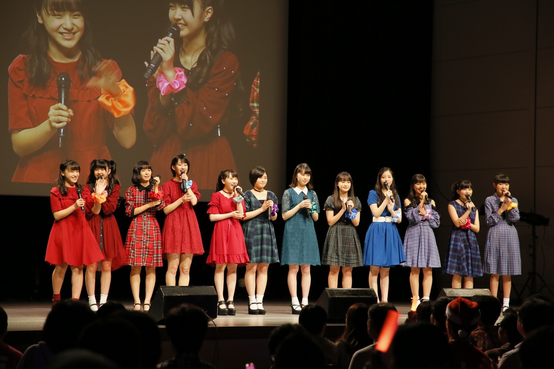 ＜BEYOOOOONDS ～冬の陣ZIN～＞2018/12/3 ＠山野ホール