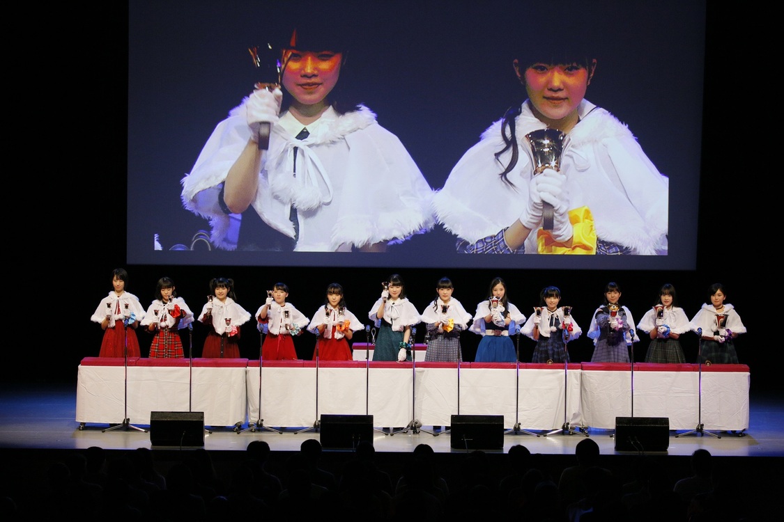 ＜BEYOOOOONDS ～冬の陣ZIN～＞2018/12/3 ＠山野ホール