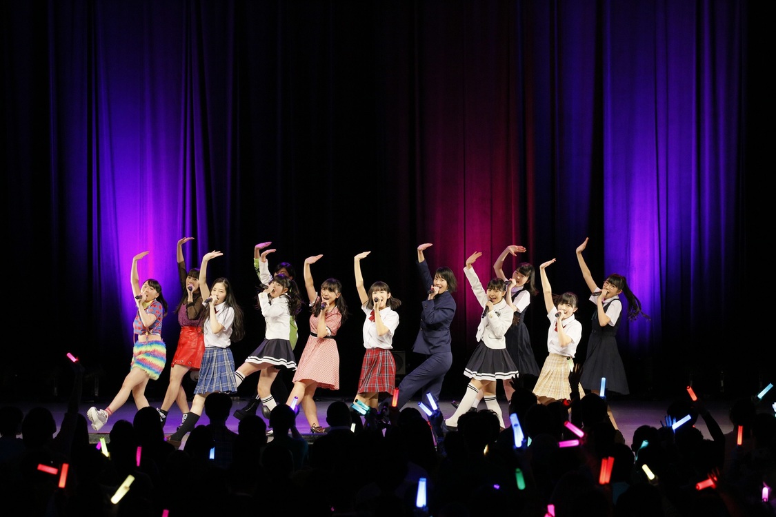 ＜BEYOOOOONDS ～冬の陣ZIN～＞2018/12/3 ＠山野ホール