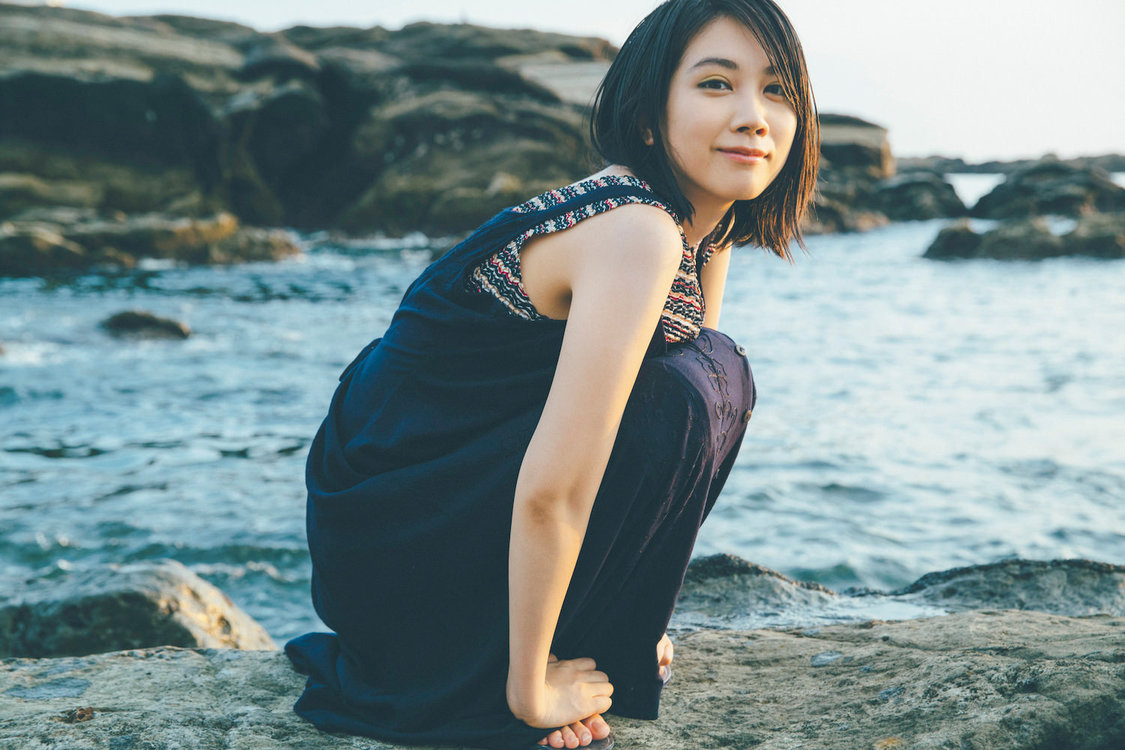 松本穂香　（C）光文社／週刊『FLASH』　写真：東京祐