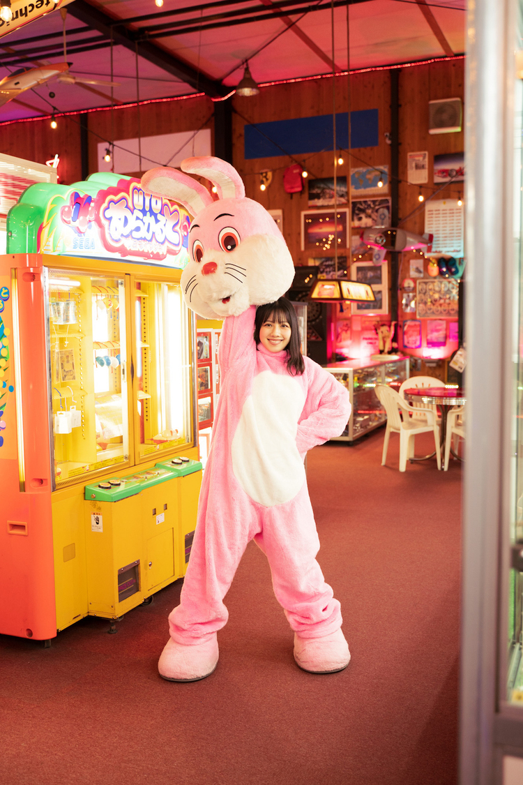 『B.L.T.2020年12月号』渡邉美穂（日向坂46）（東京ニュース通信社刊）