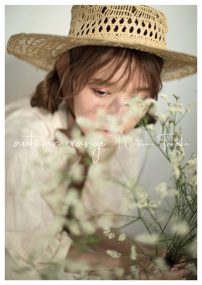 ミニフォトブック『autumn orange』
