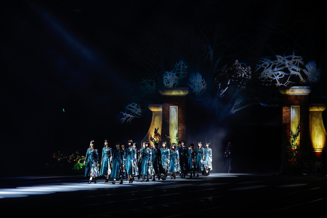 欅坂46＜THE LAST LIVE＞（2020年10月12日）