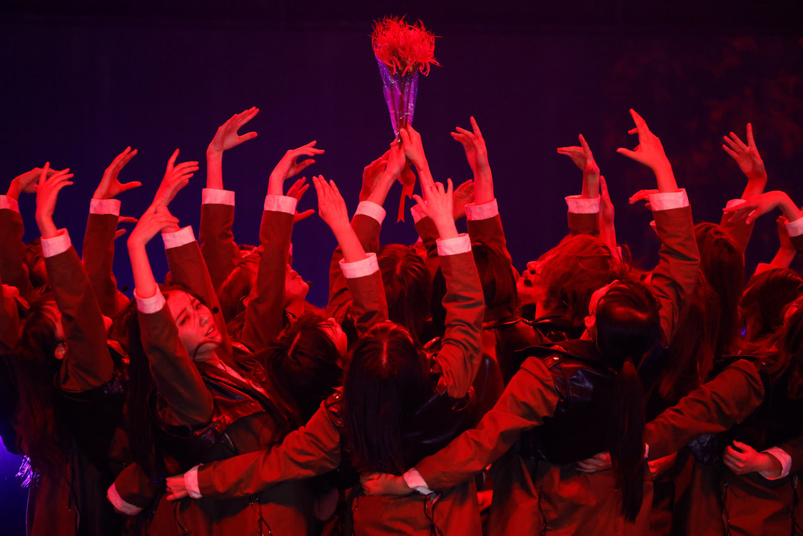 欅坂46＜THE LAST LIVE＞（2020年10月12日）