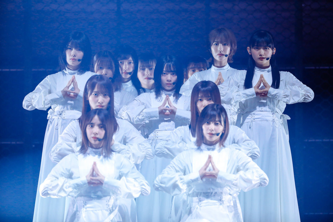 櫻坂46（2020年10月13日）