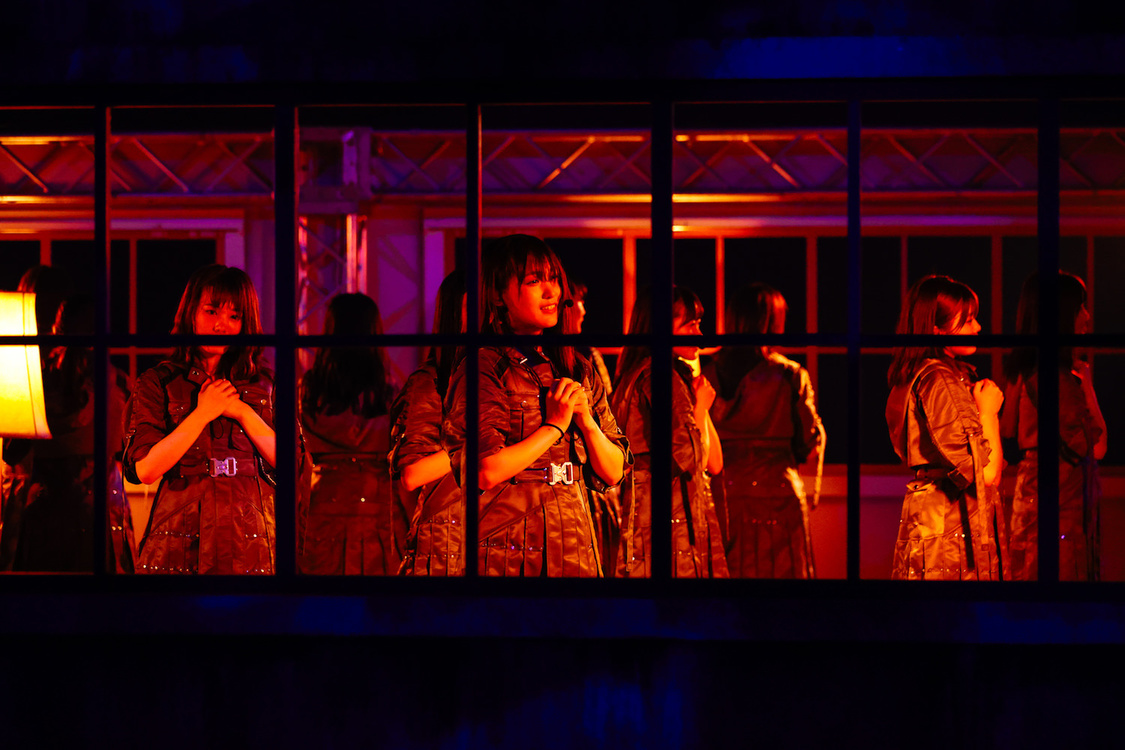 欅坂46＜THE LAST LIVE＞（2020年10月12日）