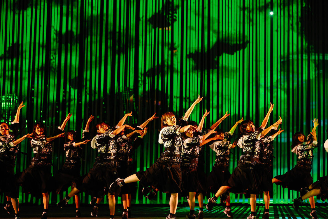 欅坂46＜THE LAST LIVE＞（2020年10月13日）