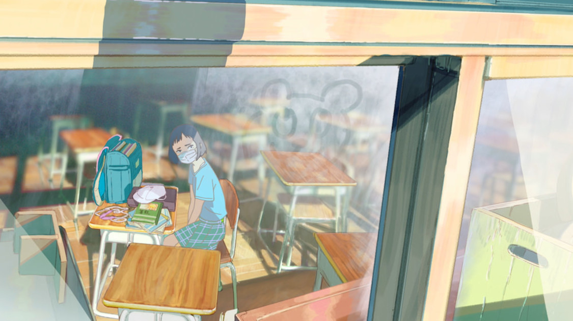 眉村ちあき「冒険隊 〜森の勇者〜」MVより